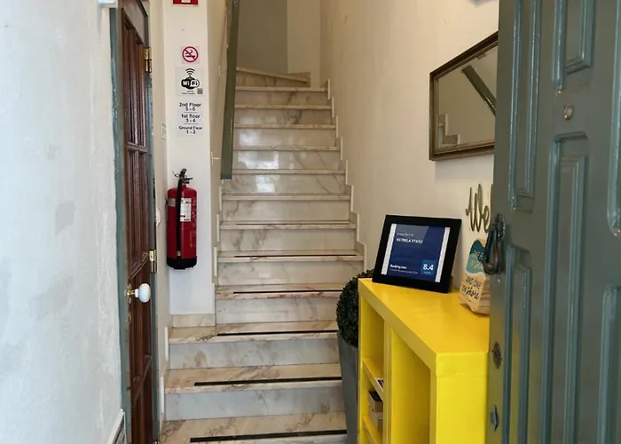 'estrela Stays' Gasthuis Lagos